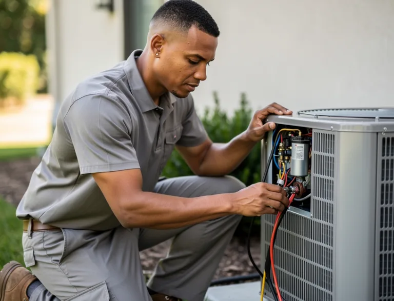 Wärmepumpen Reparatur Service in Friedrichshafen
